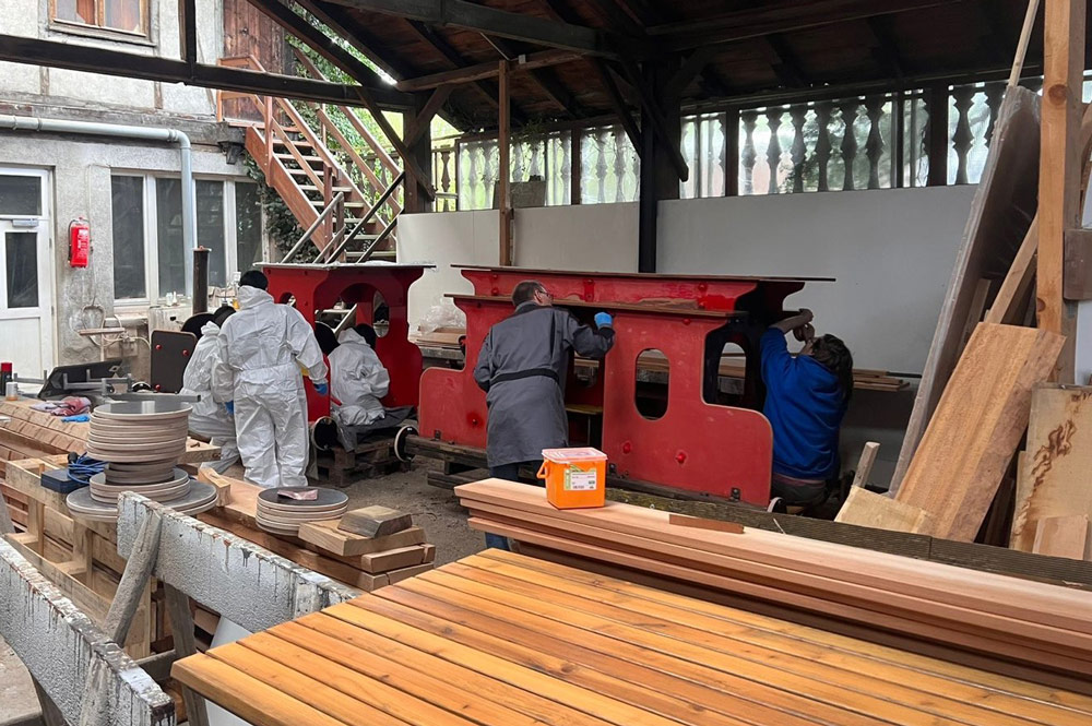 caritas-schule-mariannhill-aktuelles-lok-restaurierung